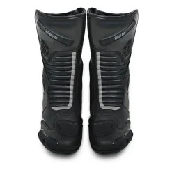Bela Strip Black/Grey Sports Boots