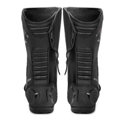 Bela Strip Black/Grey Sports Boots