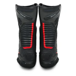 Bela Strip Black Red Sports Boots