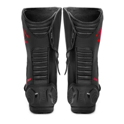 Bela Strip Black Red Sports Boots