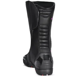 Bela Strip Lady Black Pink Racing Boots