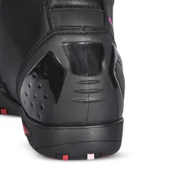 Bela Strip Lady Black Pink Racing Boots