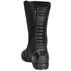 Bela Strip women's black/turquoise sports boots