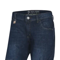 BELA STROKE JEANS DI MOTO UOMO 30L INDIGO BLU