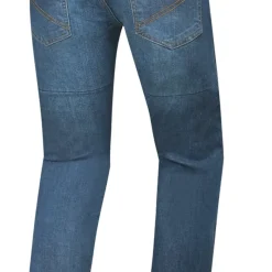 BELA STROKE JEANS DI MOTO UOMO 30L BLU SPRAY
