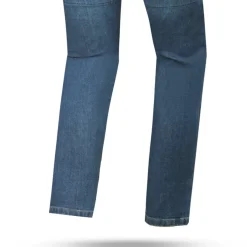 BELA STROKE JEANS DI MOTO UOMO 30L BLU SPRAY