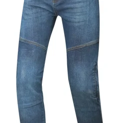 BELA STROKE JEANS DI MOTO UOMO 30L BLU SPRAY