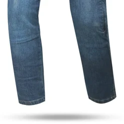 BELA STROKE JEANS DI MOTO UOMO 30L BLU SPRAY