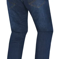 Bela - Stroke 30L Medium Blue Pants With Spray