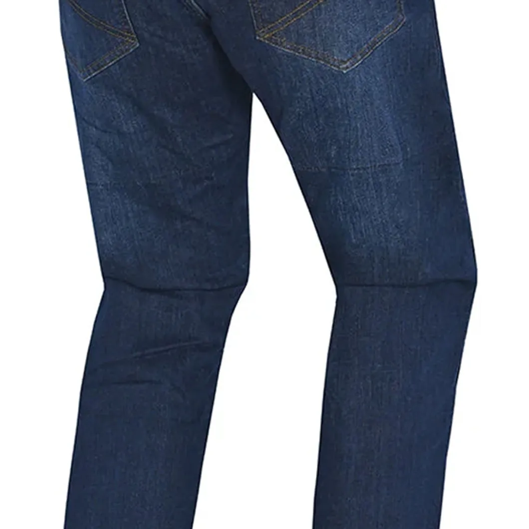 Bela - Stroke 30L Medium Blue Pants With Spray