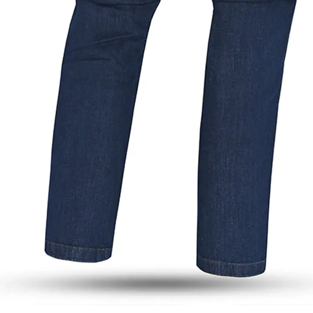 Bela - Stroke 30L Medium Blue Pants With Spray