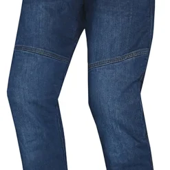 Bela - Stroke 30L Medium Blue Pants With Spray