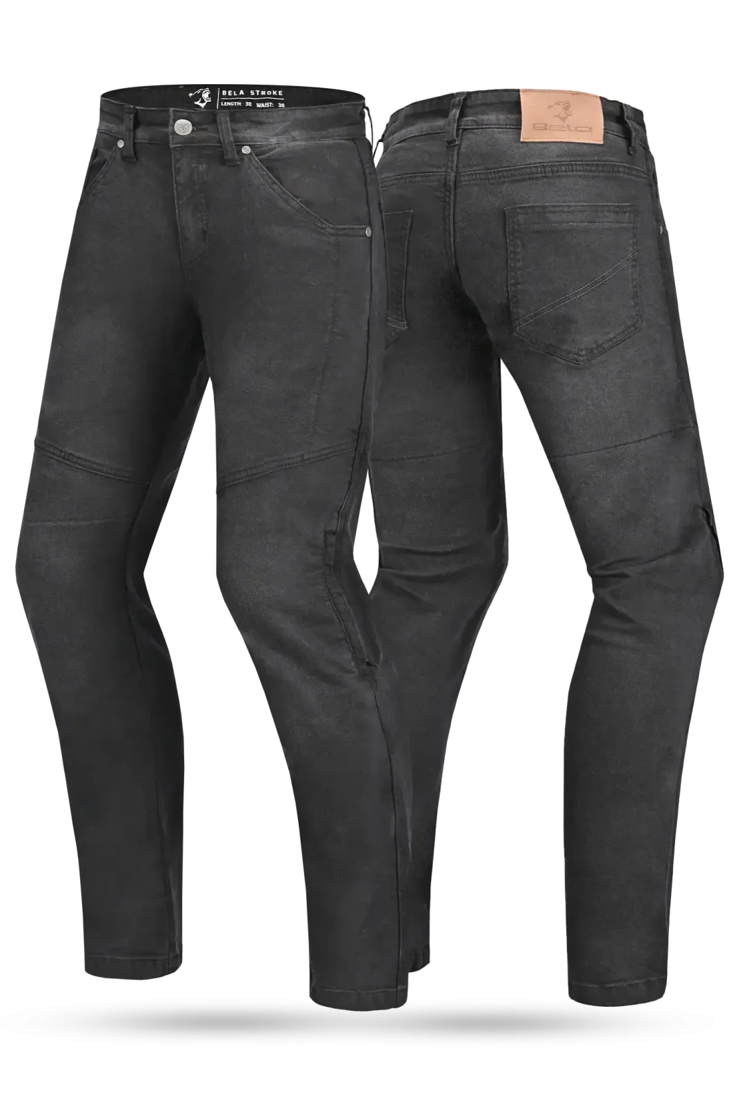 Bela - Stroke Pantalon 30L Black