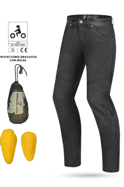 Bela - Stroke Pantalon 30L Black