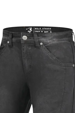 Bela - Stroke Pantalon 30L Black