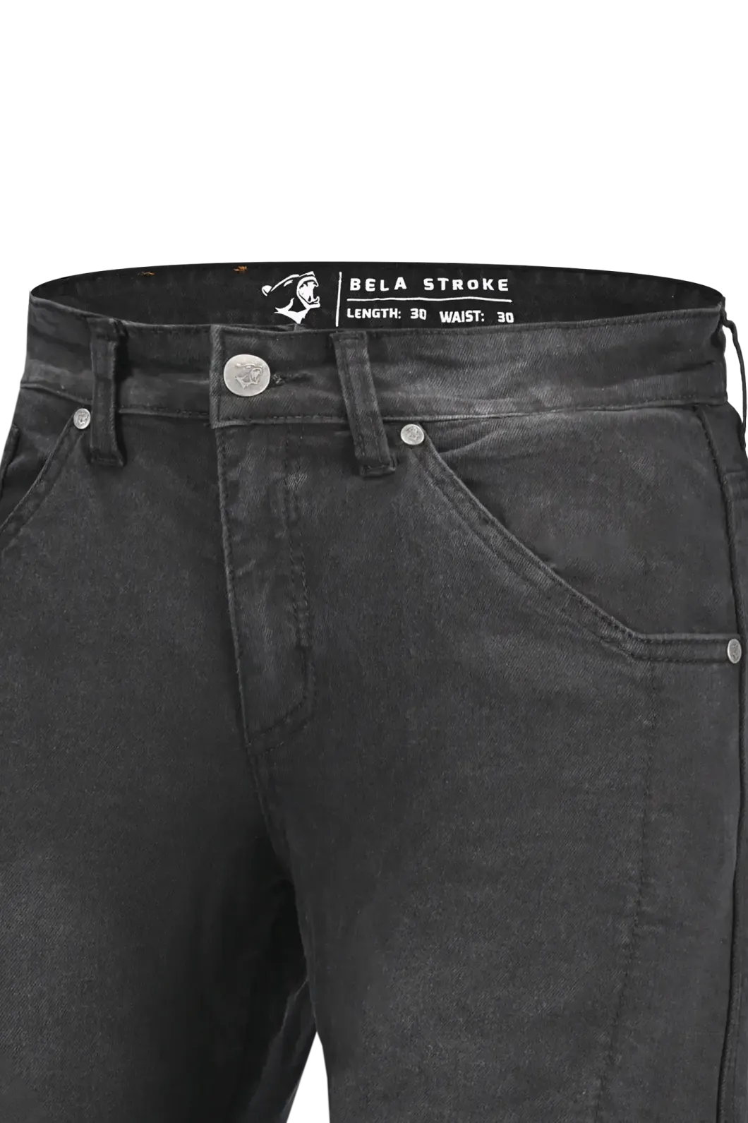 Bela - Stroke Pantalon 30L Black