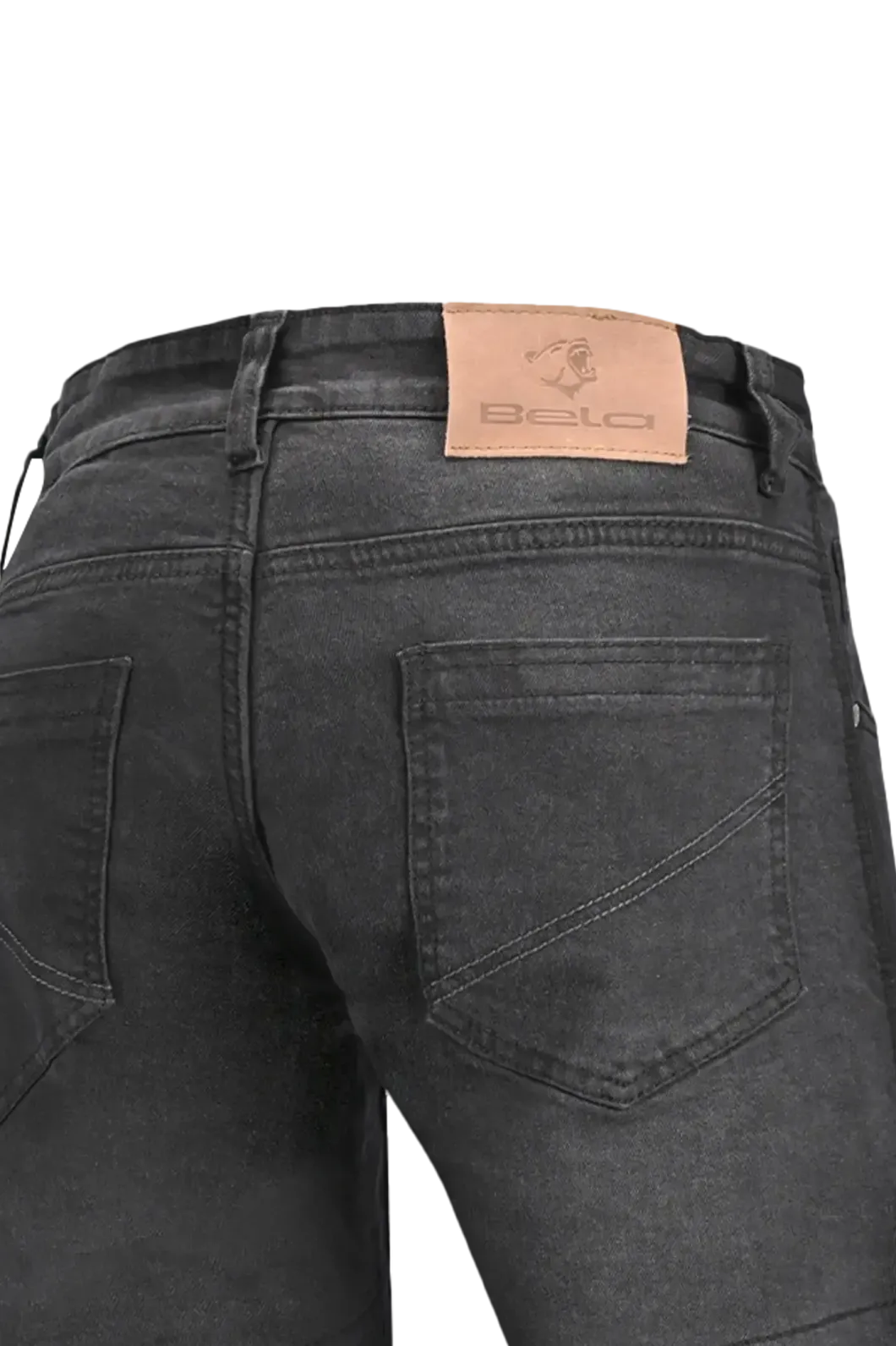 Bela - Stroke Pantalon 30L Black