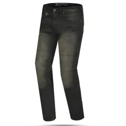 Bela - Stroke Pantalon 30L Black Khakhi Tint