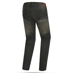 Bela - Stroke Pantalon 30L Black Khakhi Tint