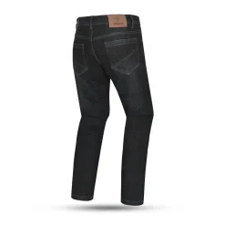 BELA - Stroke Pants 30L Black With Spray