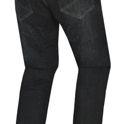 BELA - Stroke Pants 30L Black With Spray
