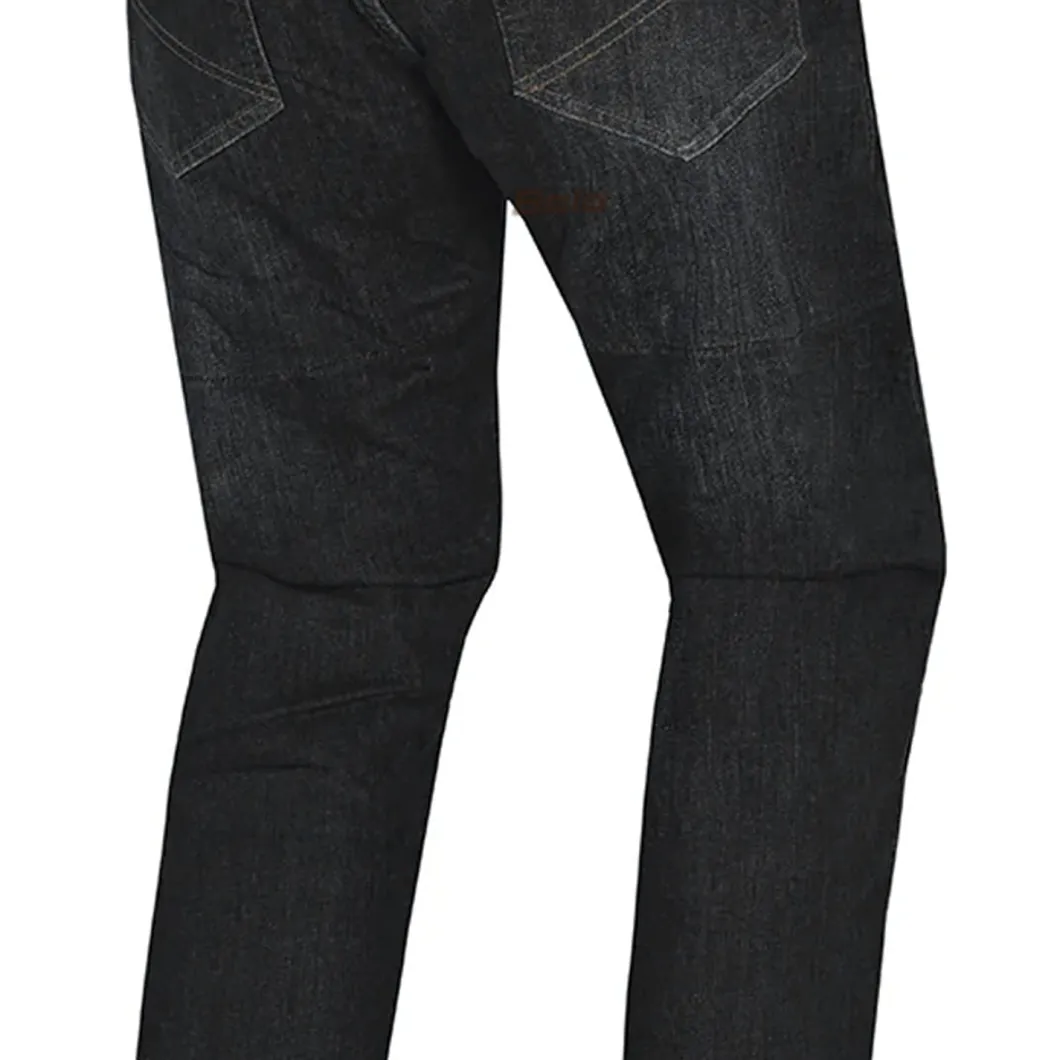 BELA - Stroke Pants 30L Black With Spray