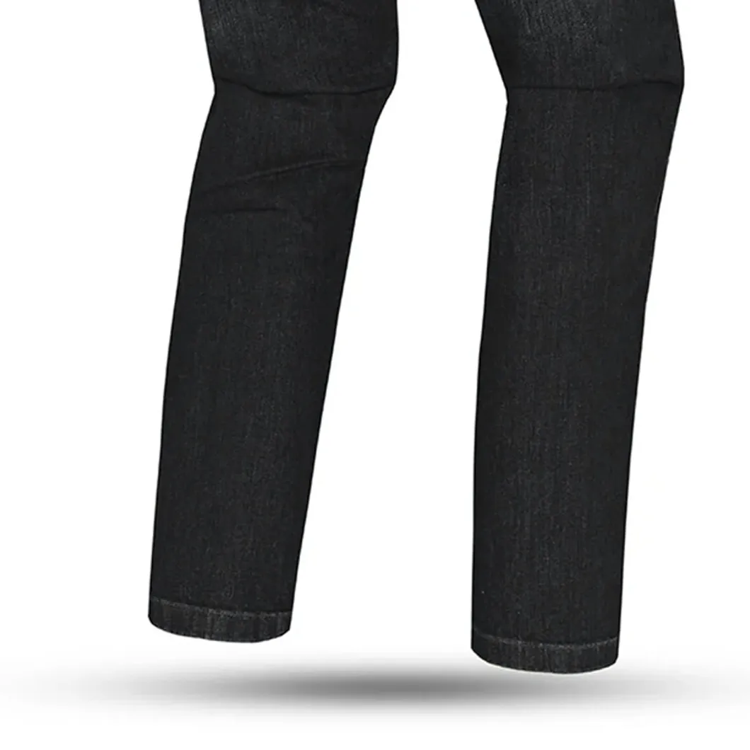 BELA - Stroke Pants 30L Black With Spray