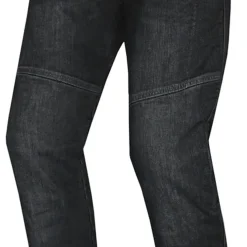 BELA - Stroke Pants 30L Black With Spray