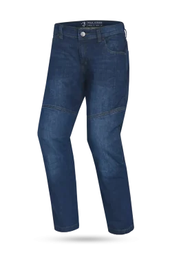 BELA Stroke Protective Motorcycle Pants Blue