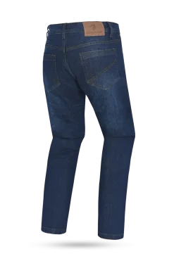 BELA Stroke Protective Motorcycle Pants Blue