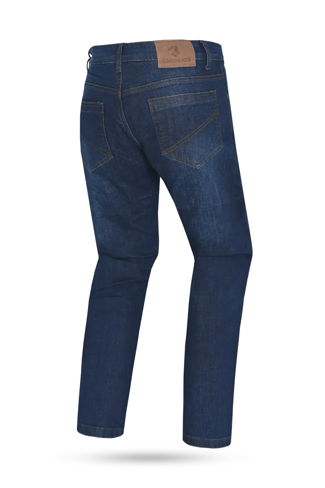 BELA Stroke Protective Motorcycle Pants Blue