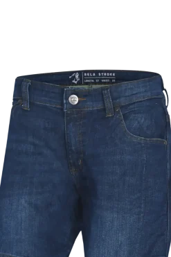 BELA Stroke Protective Motorcycle Pants Blue