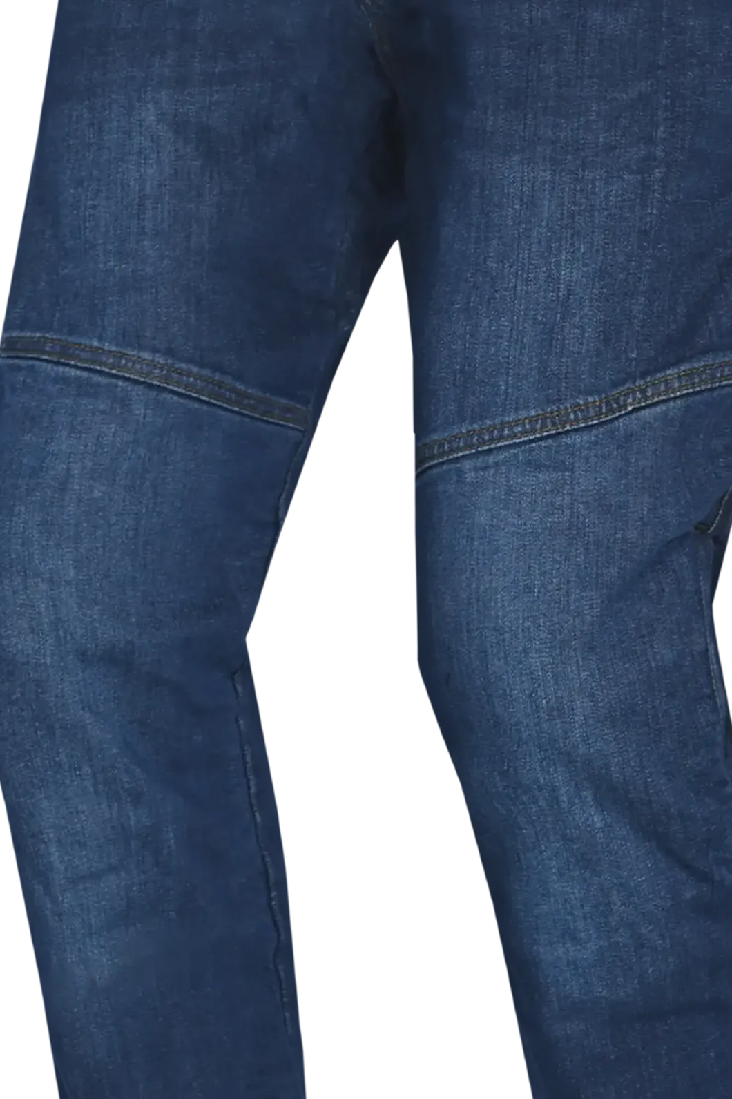 BELA Stroke Protective Motorcycle Pants Blue