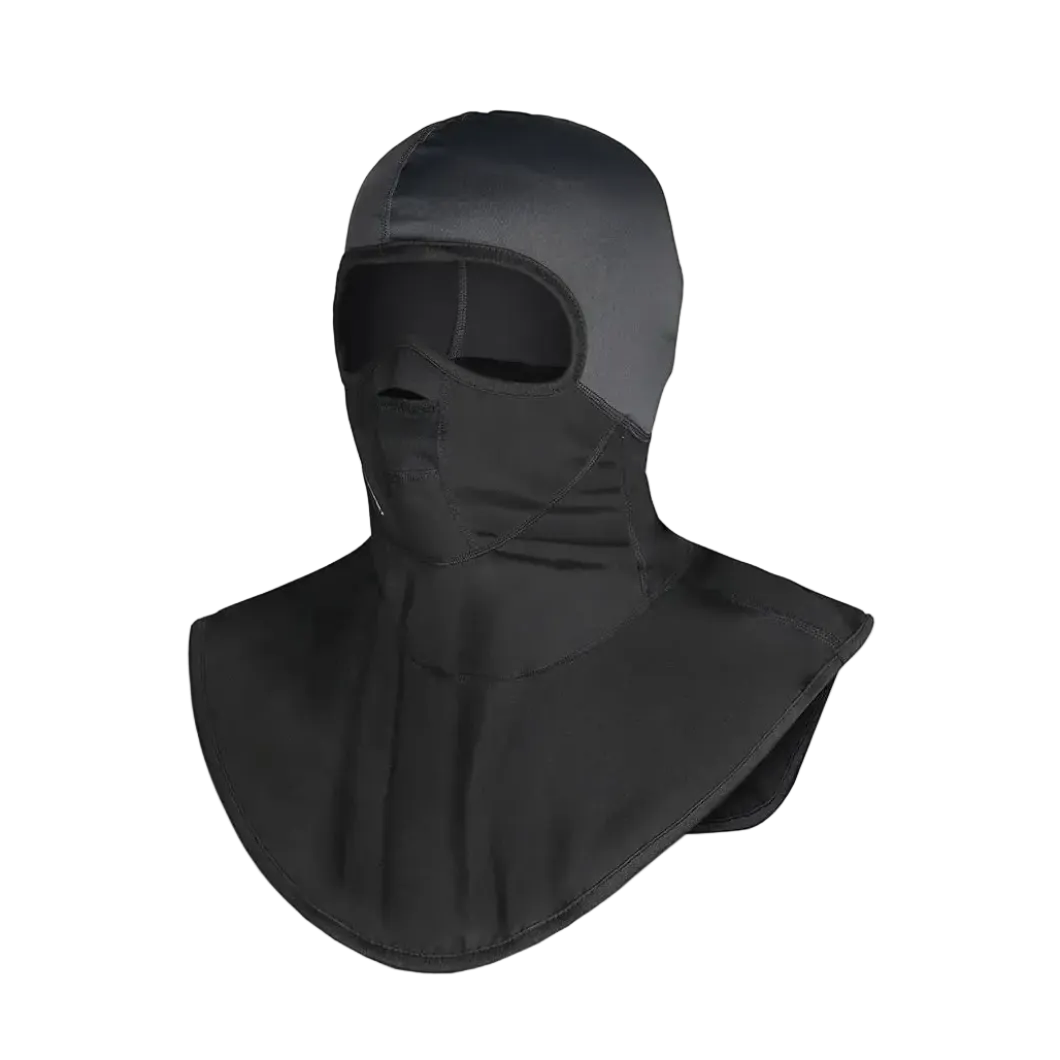 BELA-Termico Textile Snow Whisper Balaclava Black