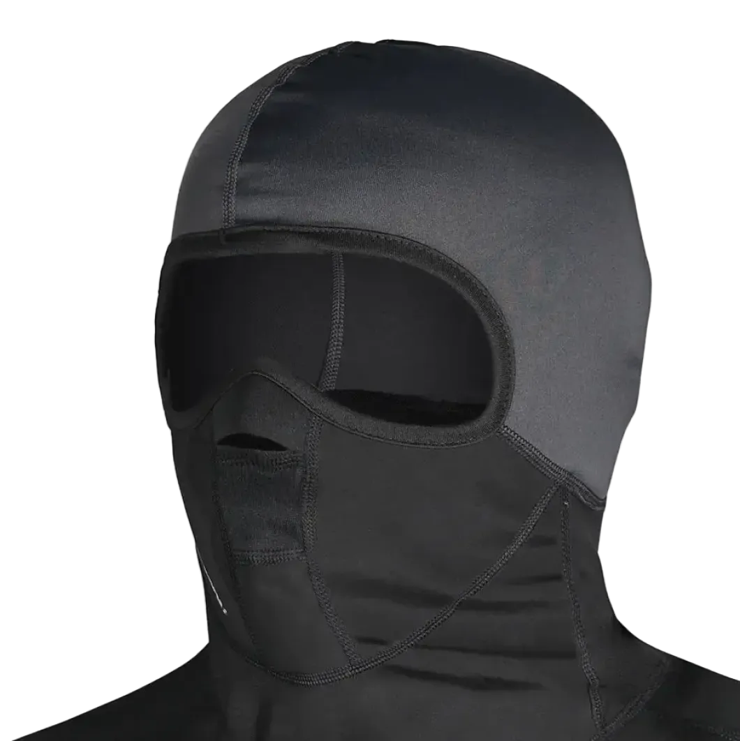 BELA-Termico Textile Snow Whisper Balaclava Black