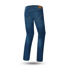 Bela Tough Rider Men's Vintage Blue Biker Jeans