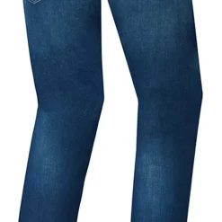 Bela Tough Rider Men's Vintage Blue Biker Jeans