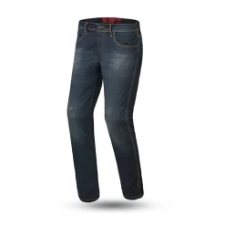 Bela Tough Rider Vintage Motorcycle Jeans for Men
