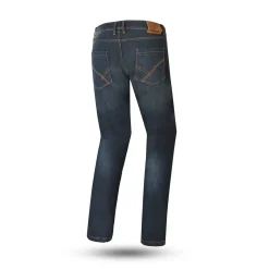 Bela Tough Rider Vintage Motorcycle Jeans for Men