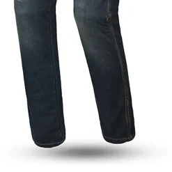 Bela Tough Rider Vintage Motorcycle Jeans for Men