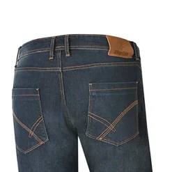 Bela Tough Rider Vintage Motorcycle Jeans for Men