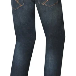 Bela Tough Rider Vintage Motorcycle Jeans for Men