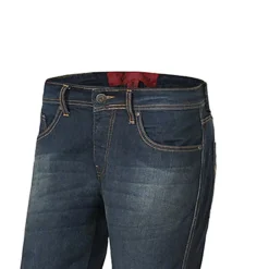 Bela Tough Rider Vintage Motorcycle Jeans for Men