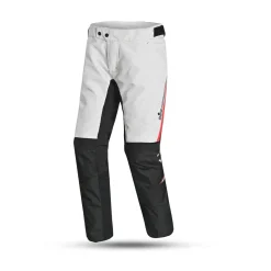 Bela Tour Snow Fabric Pants for Men Black / Anthracite / Ice / Red