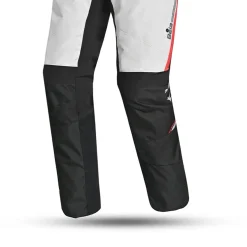 Bela Tour Snow Fabric Pants for Men Black / Anthracite / Ice / Red