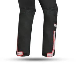 Bela Tour Snow Fabric Pants for Men Black / Anthracite / Ice / Red