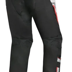 Bela Tour Snow Fabric Pants for Men Black / Anthracite / Ice / Red
