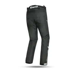 Bela Tour to Snow Men's Fabric Trousers Black