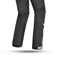 Bela Tour to Snow Men's Fabric Trousers Black