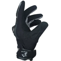 Bela Tracker Men Winter Motorcycle Gloves Black